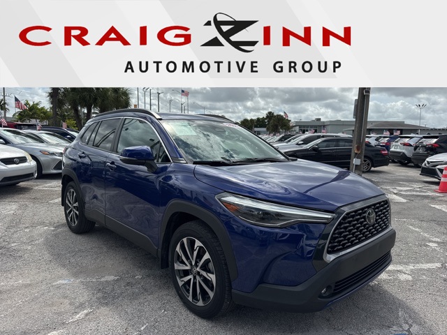 2023 Toyota Corolla Cross