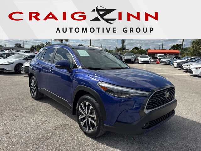 2024 Toyota Corolla Cross