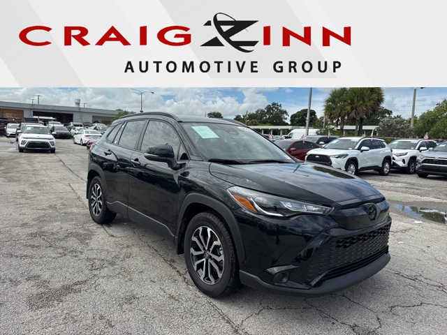 2024 Toyota Corolla Cross