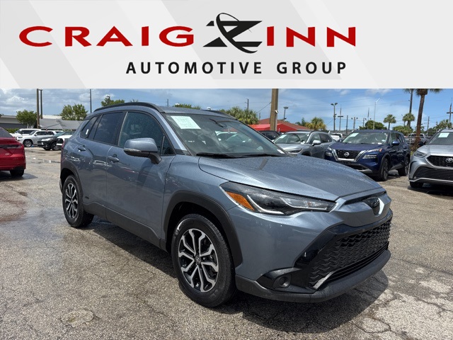 2024 Toyota Corolla Cross