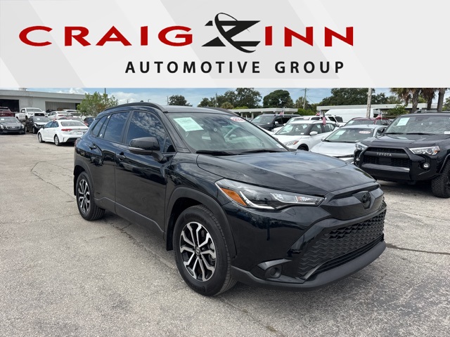 2024 Toyota Corolla Cross