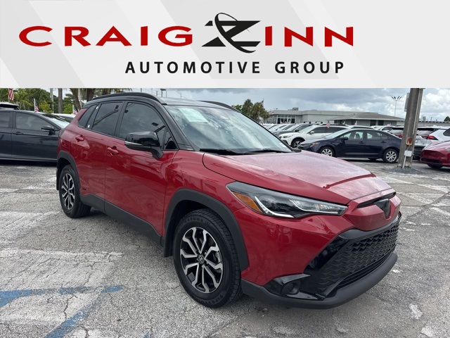 2023 Toyota Corolla Cross