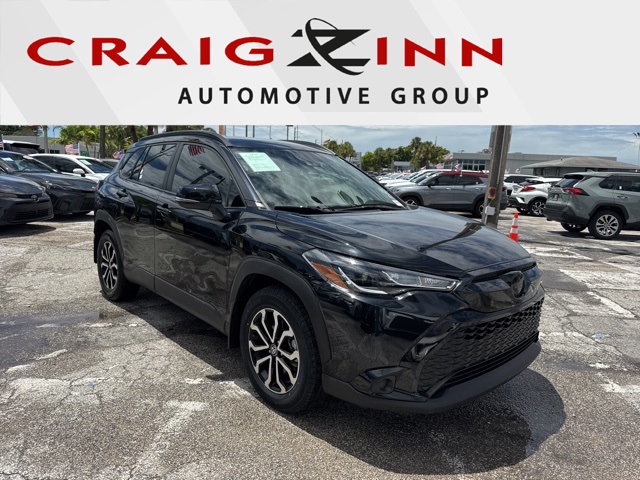 2024 Toyota Corolla Cross