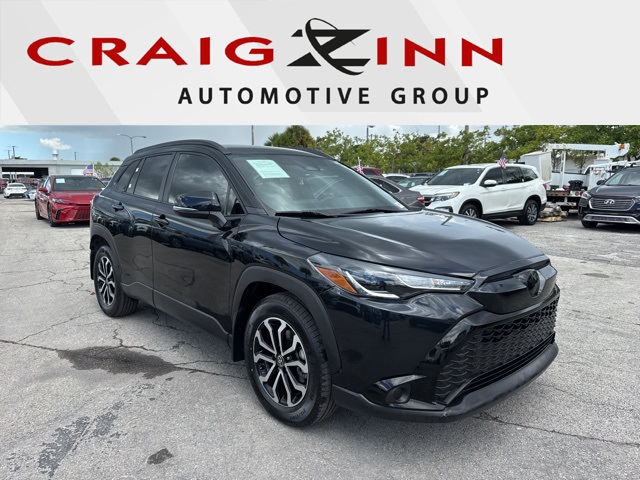 2024 Toyota Corolla Cross
