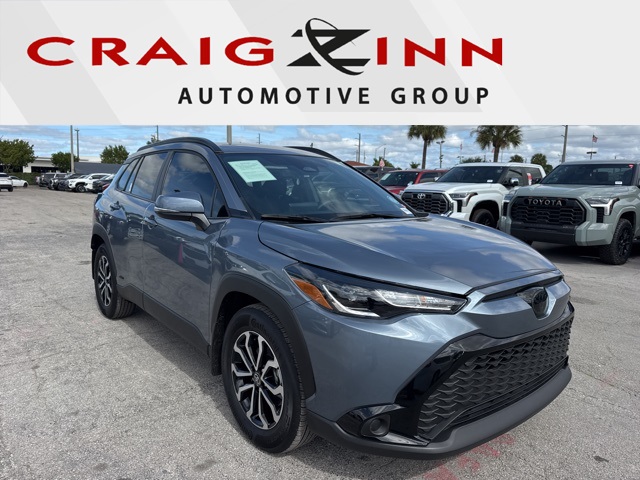 2024 Toyota Corolla Cross
