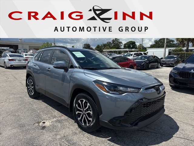 2024 Toyota Corolla Cross