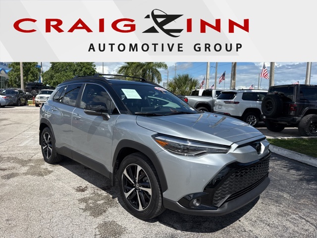 2025 Toyota Corolla Cross