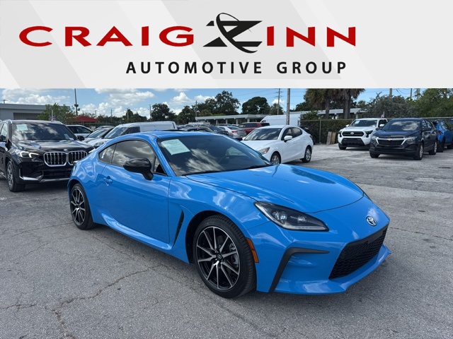 2022 Toyota Gr86