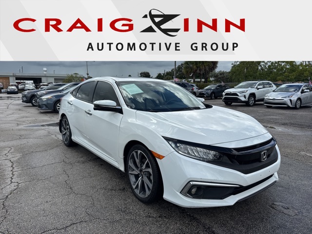 2019 Honda Civic Sedan