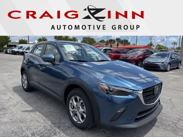2020 Mazda CX-3
