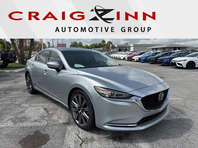 2018 Mazda Mazda6