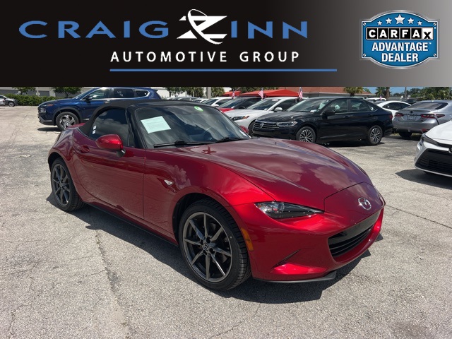 2019 Mazda Mx-5 Miata