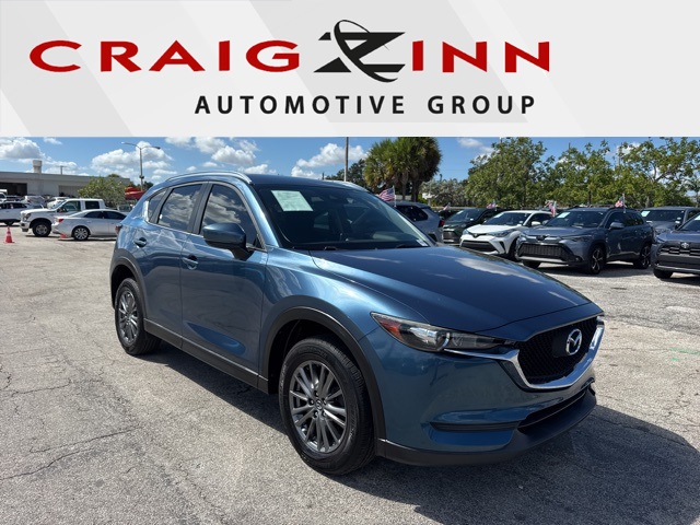 2018 Mazda CX-5