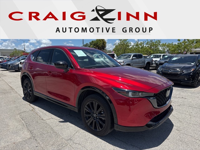 2022 Mazda CX-5