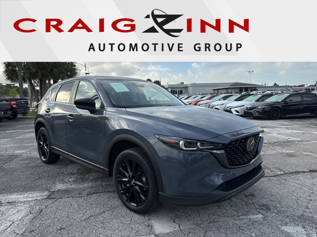 2024 Mazda CX-5