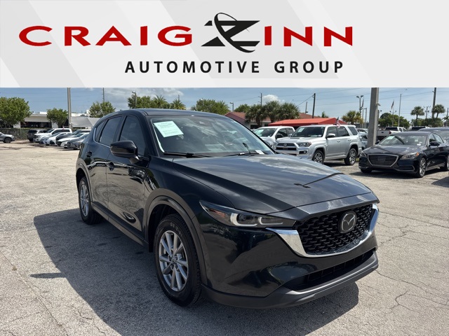 2023 Mazda CX-5
