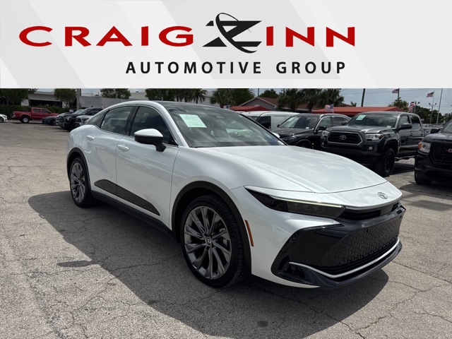 2024 Toyota Crown