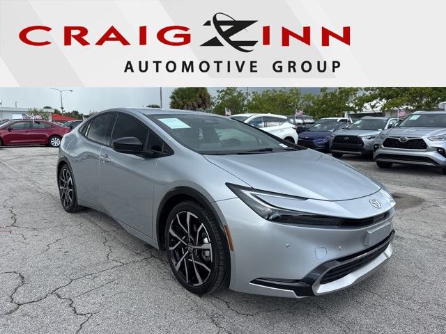 2023 Toyota Prius Prime
