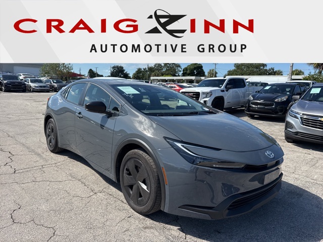 2025 Toyota Prius