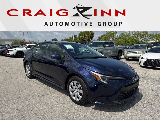 2024 Toyota Corolla