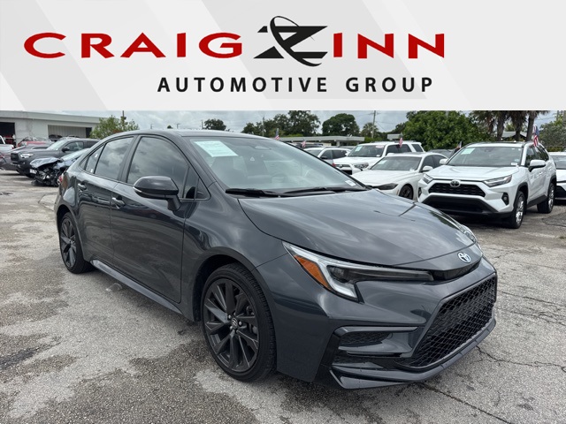 2024 Toyota Corolla