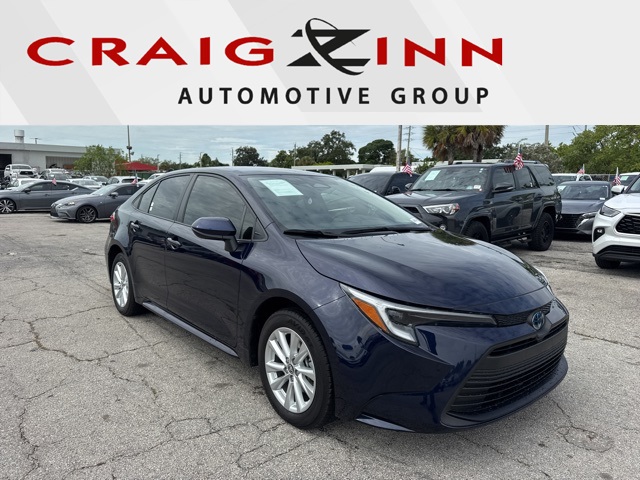 2024 Toyota Corolla
