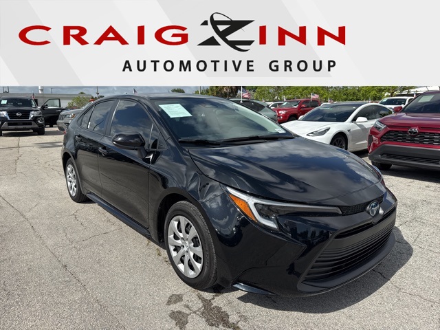 2024 Toyota Corolla