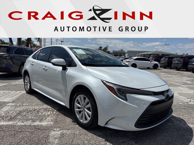2024 Toyota Corolla