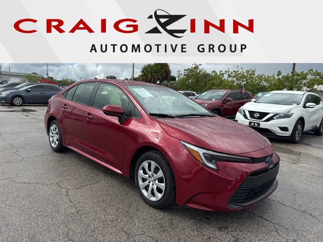2024 Toyota Corolla
