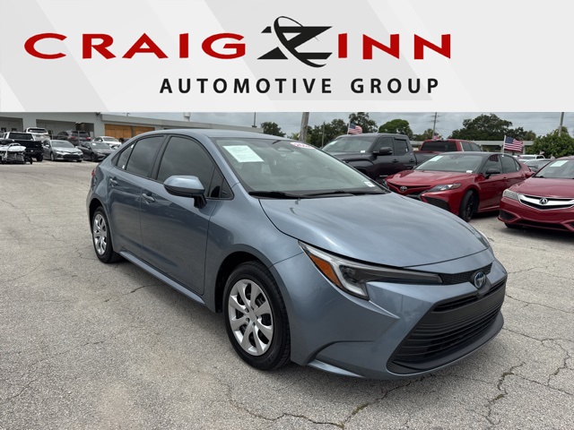 2024 Toyota Corolla