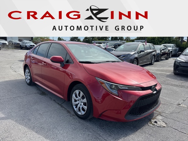 2021 Toyota Corolla