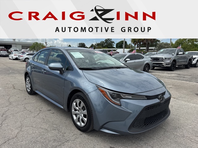 2022 Toyota Corolla
