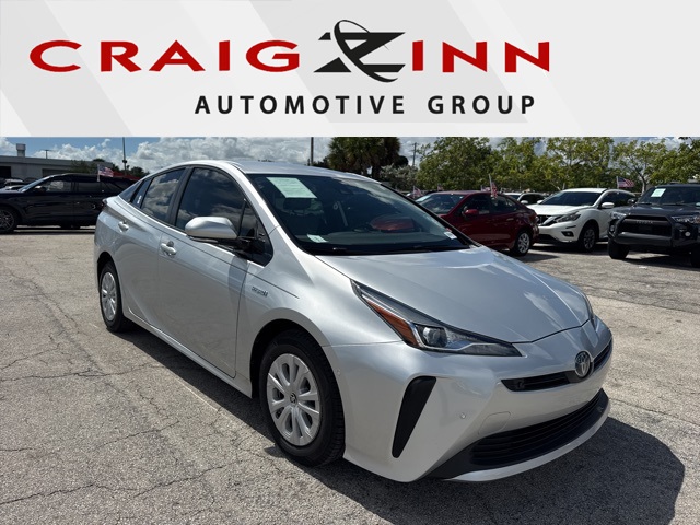2020 Toyota Prius