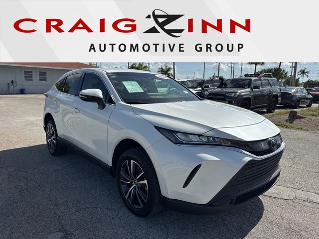 2022 Toyota Venza