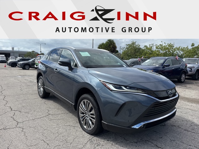 2024 Toyota Venza