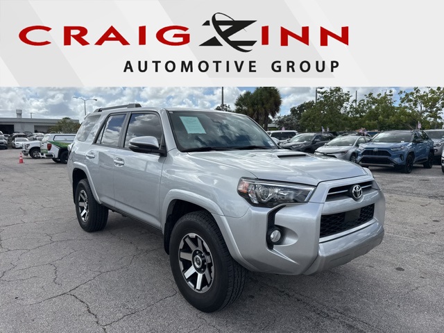 2020 Toyota 4runner