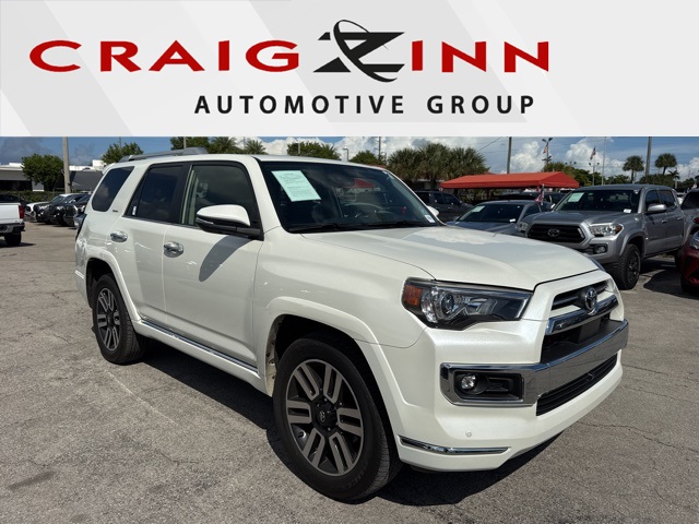 2023 Toyota 4runner
