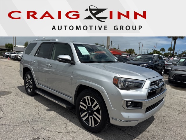 2022 Toyota 4runner