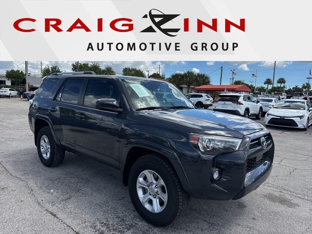 2024 Toyota 4runner