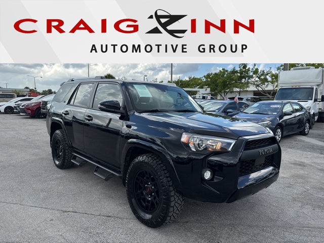 2024 Toyota 4runner