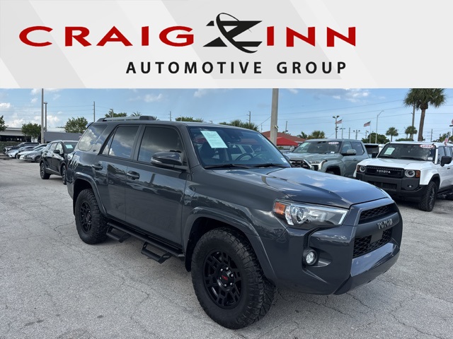 2024 Toyota 4runner