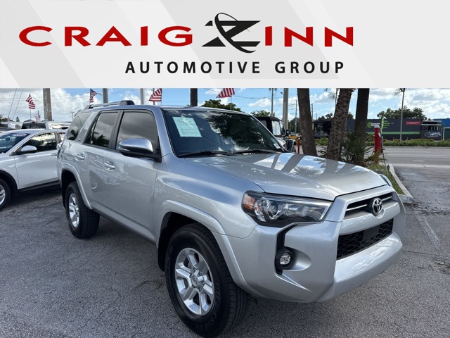 2024 Toyota 4runner