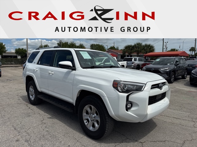 2023 Toyota 4runner
