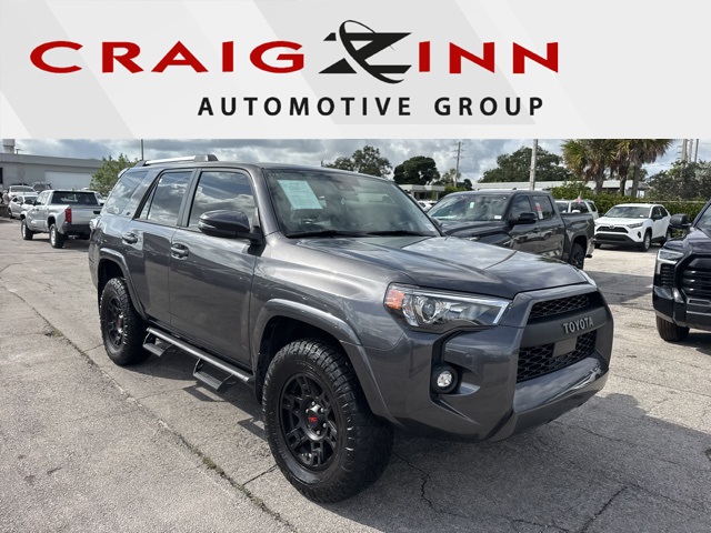 2023 Toyota 4runner