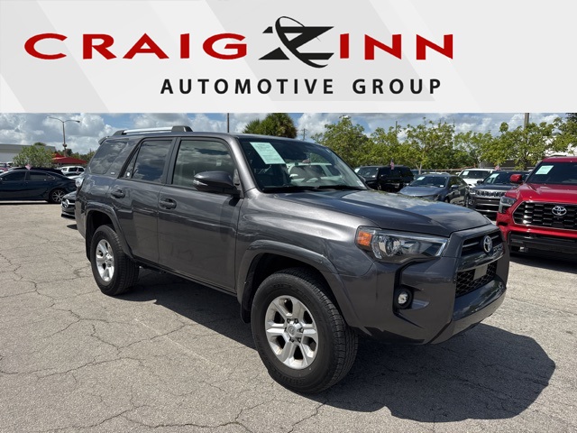 2023 Toyota 4runner
