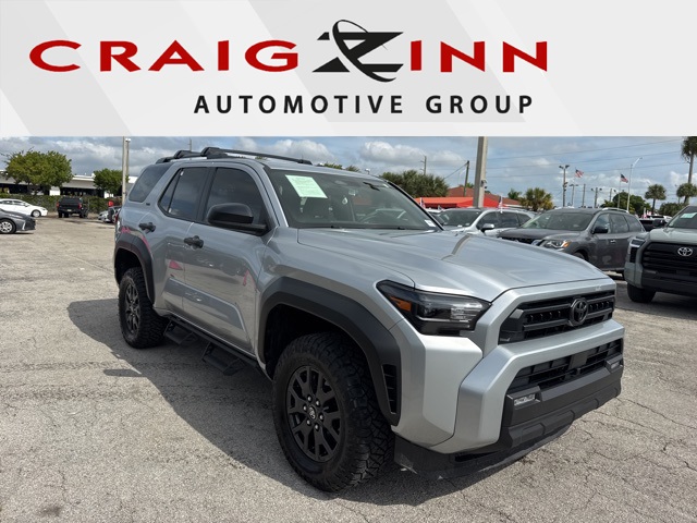 2025 Toyota 4runner