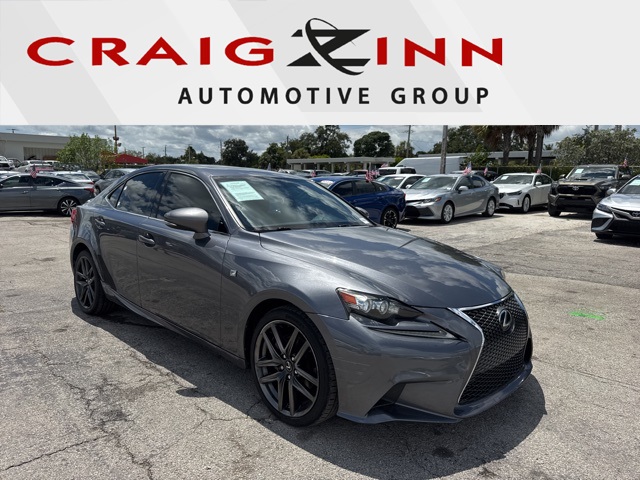 2015 Lexus Is 250
