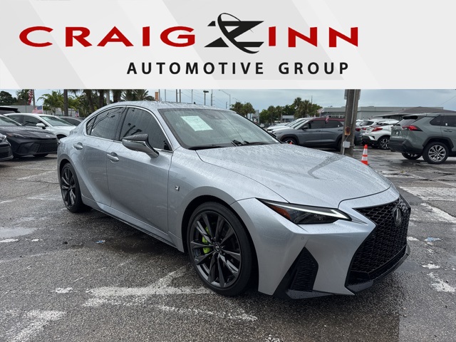 2023 Lexus IS
