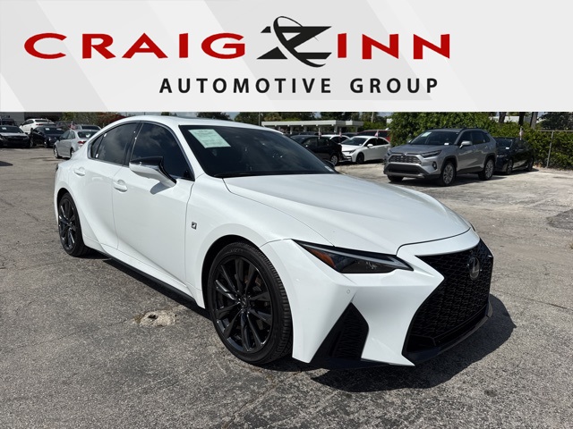 2024 Lexus IS
