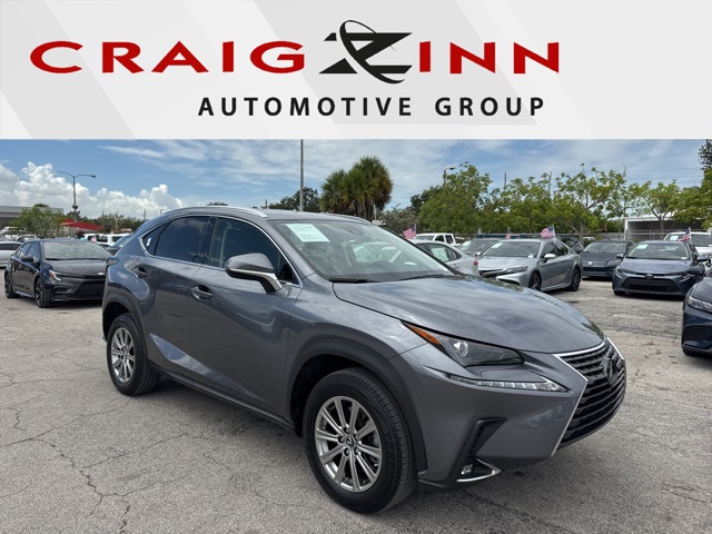 2021 Lexus NX